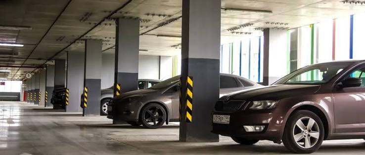 Covered Car Parking
