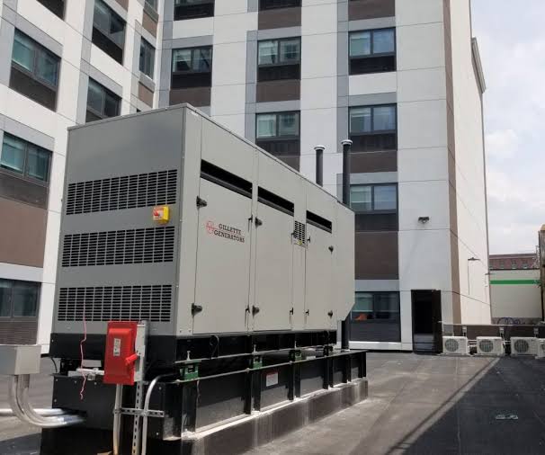 Power Backup